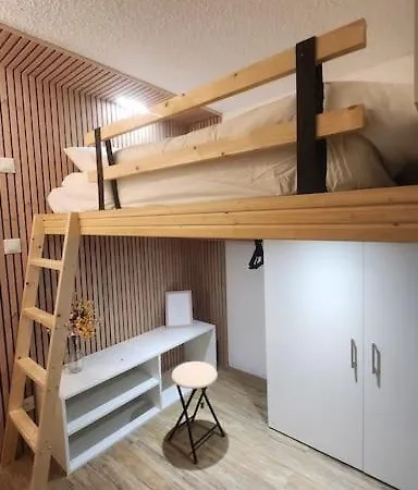 Apartment Cocon Face Au Montblanc