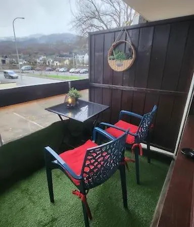 Apartment Cocon Face Au Montblanc Sallanches