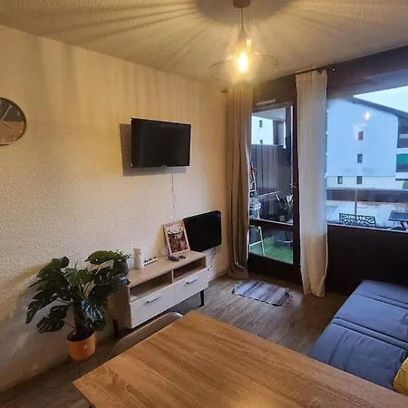 Apartment Cocon Face Au Montblanc