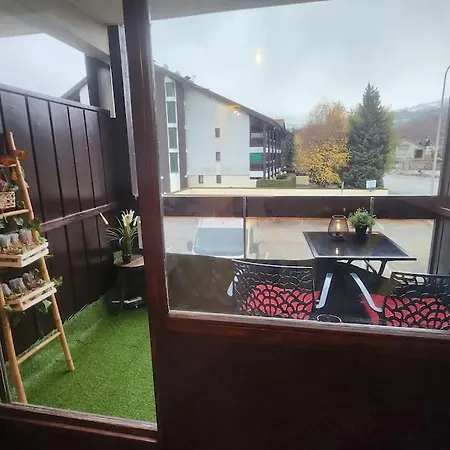 Cocon Face Au Montblanc Apartment Sallanches